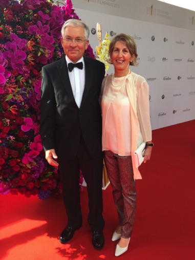 Deutscher Filmpreis in Berlin 2015 Deutscher Filmpreis in Berlin 2015