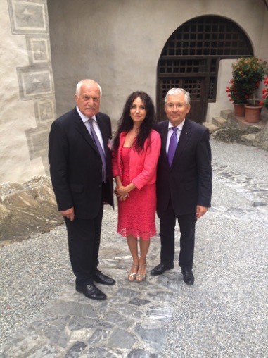 G. v. Haberler Conference Vaduz Mai 2015 G. v. Haberler Conference Vaduz Mai 2015