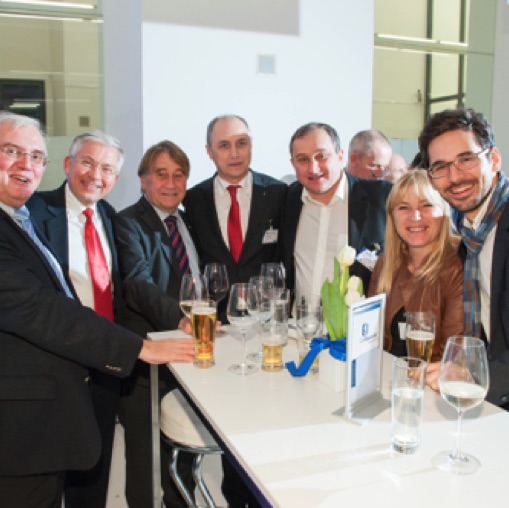 Eurotax Neujahrsempfang 2014 Eurotax Neujahrsempfang 2014